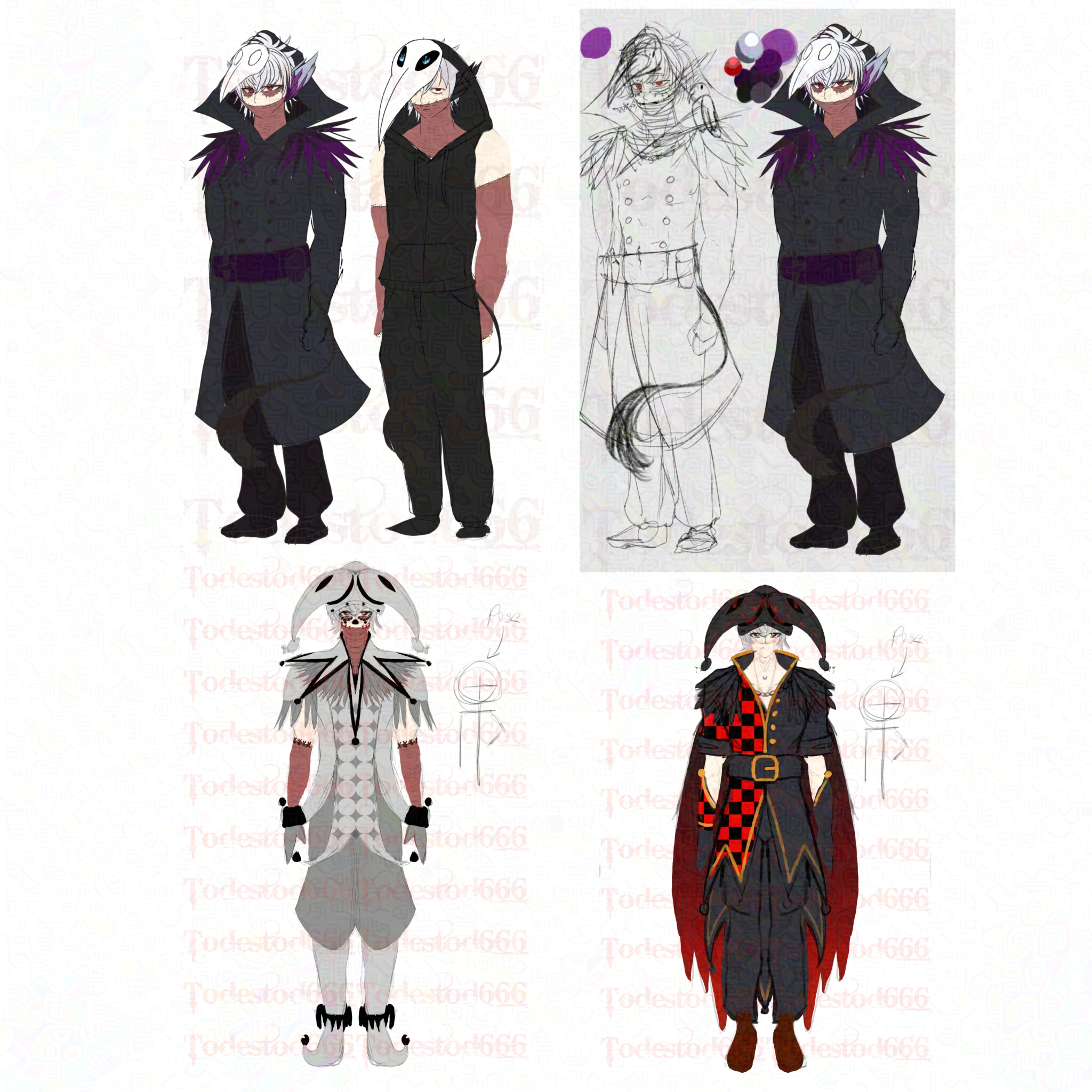 Character Design 5